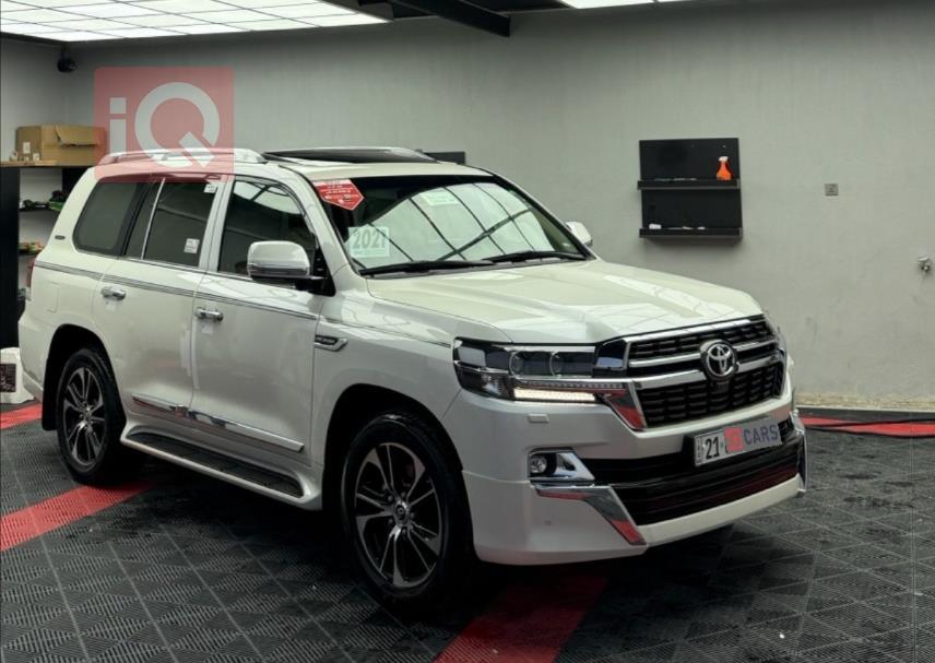 تويوتا لاندكروزر